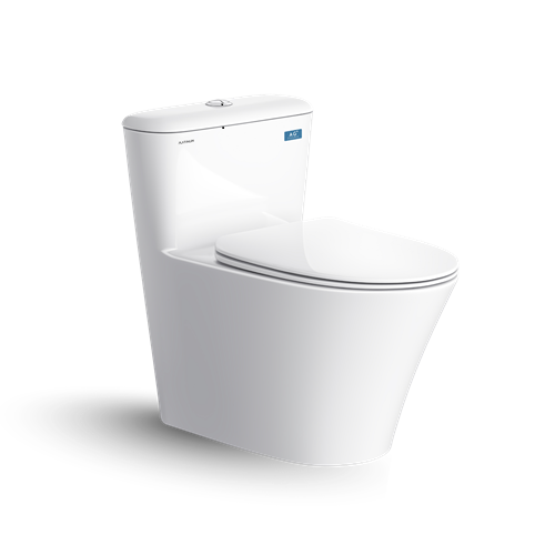 Bàn cầu 1 khối Viglacera P358 (P11.450)